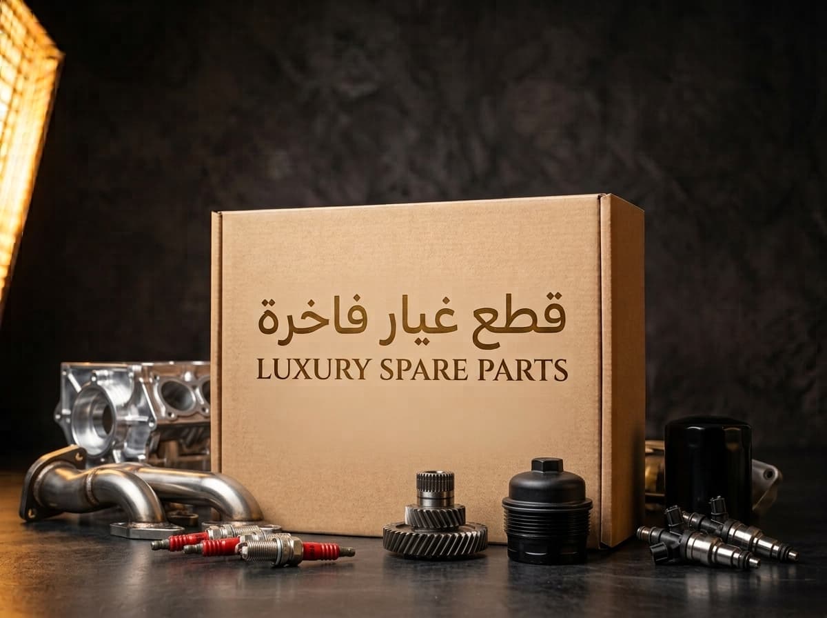 قطع غيار ومكابح كاربون سيراميك دقيقة